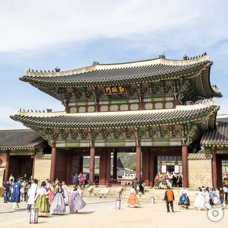 Gyeongbokgung