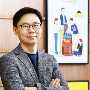 강정구, 부사장, 카카오엔터테인먼트
